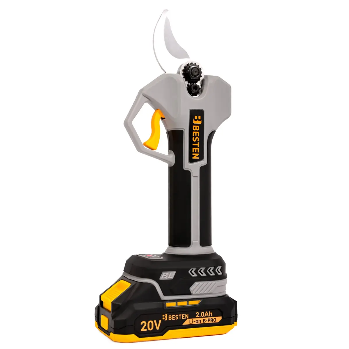 Sekator akumulatorowy BESTEN